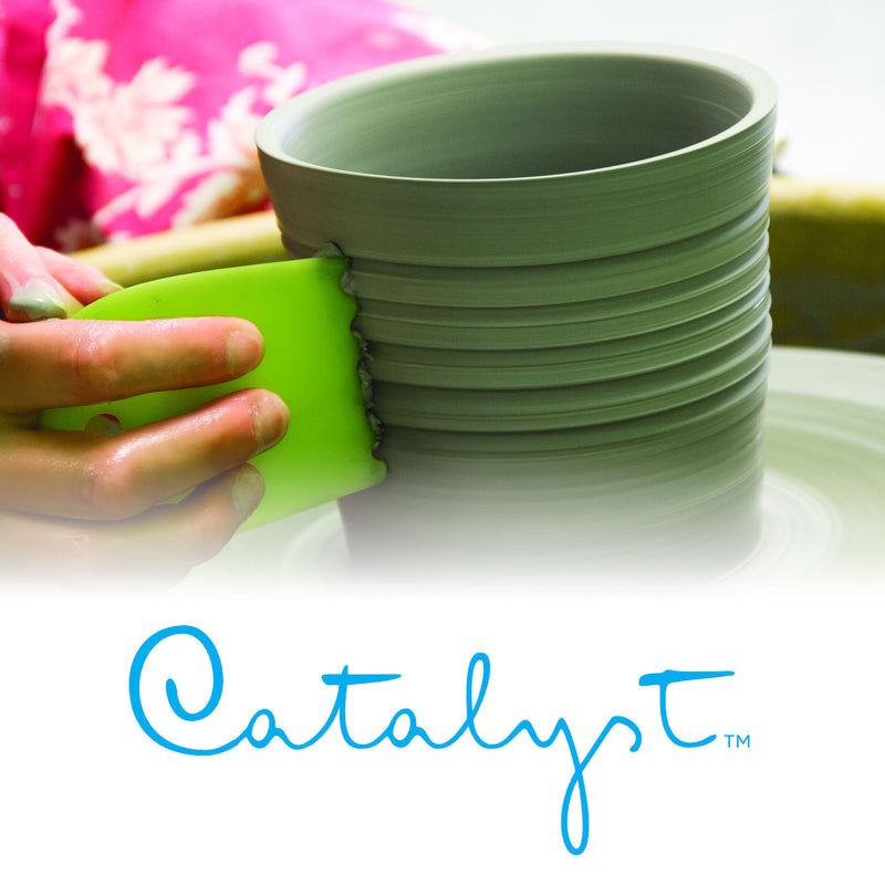 Catalyst Wedge Wht Size 6 Silicone