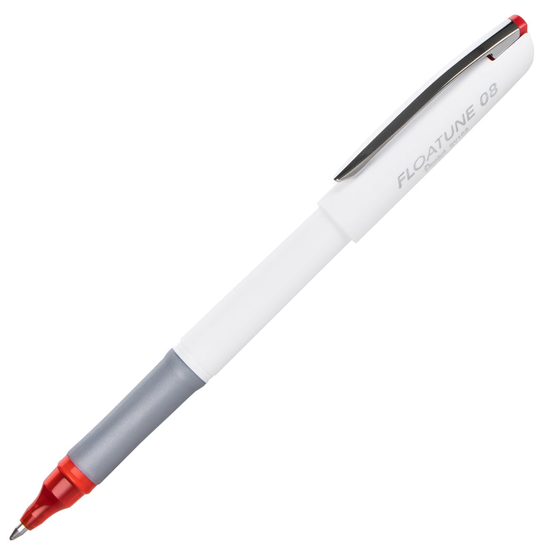 Floatune Rollerball Red 1dz 0.8mm Medium