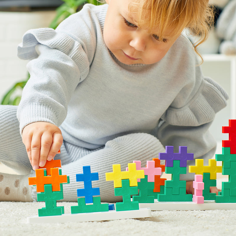 Plus-Plus® Learn to Build BIG Activity Set