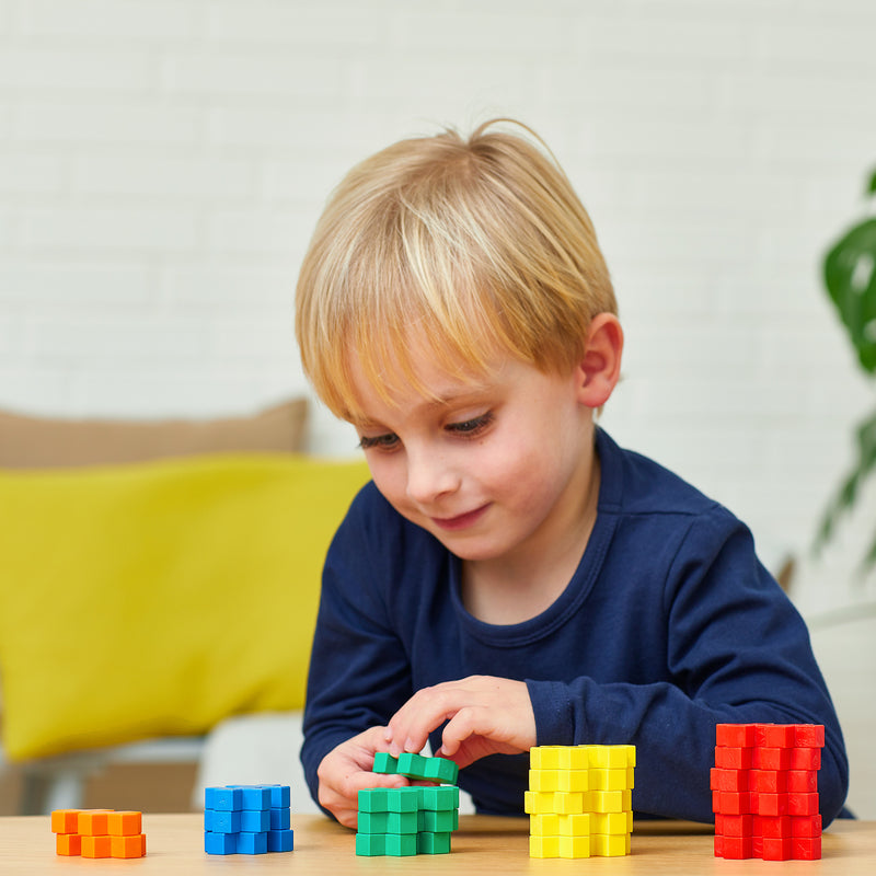 Plus-Plus® Learn to Build BIG Activity Set