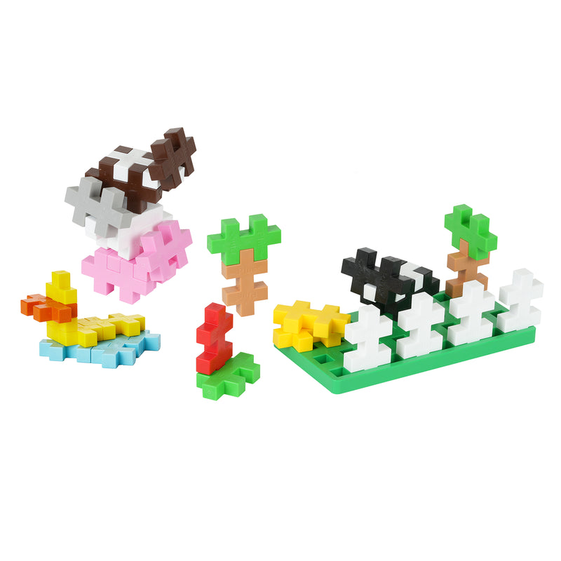Building Blocks BIG Activity Set - Farm