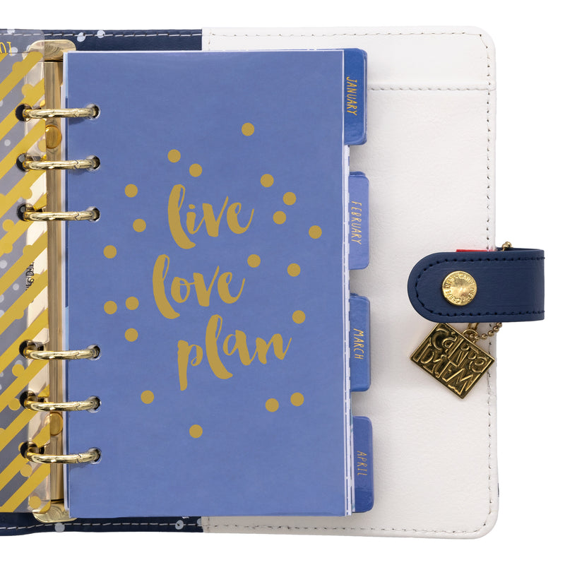 Personal Planner Colour Wash