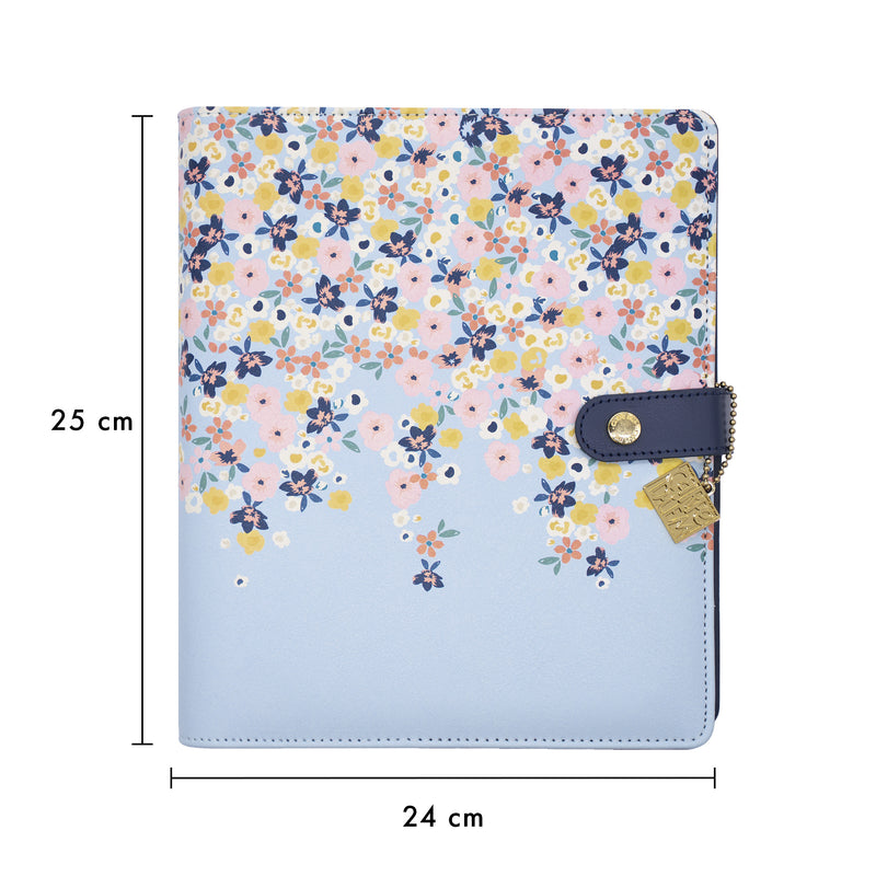 A5 Planner Ditzy Floral