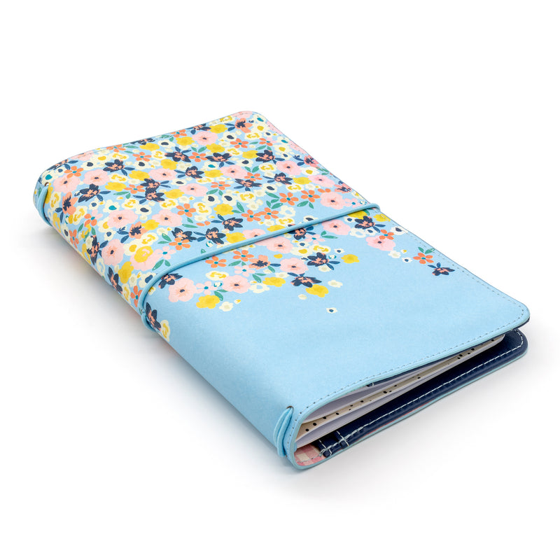 Notebook Holder Ditzy Floral