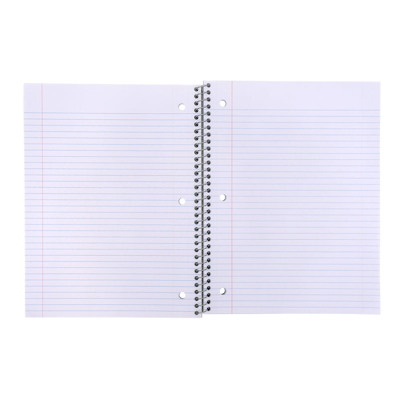 Haze 1-subject Notebook 3pk