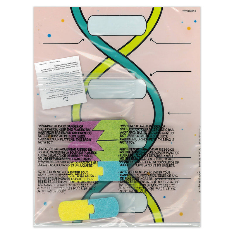 DNA Builder, 9 Pieces