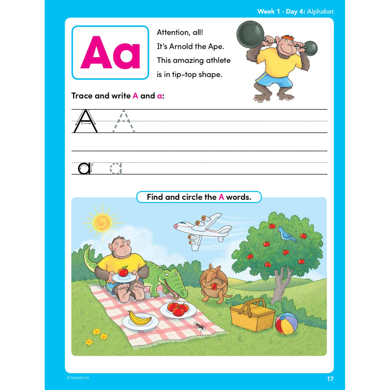Weekly Reader Summer Express G Pk-k