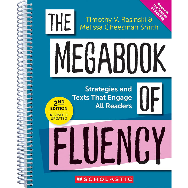 The Megabook of Fluency, 2nd Edition