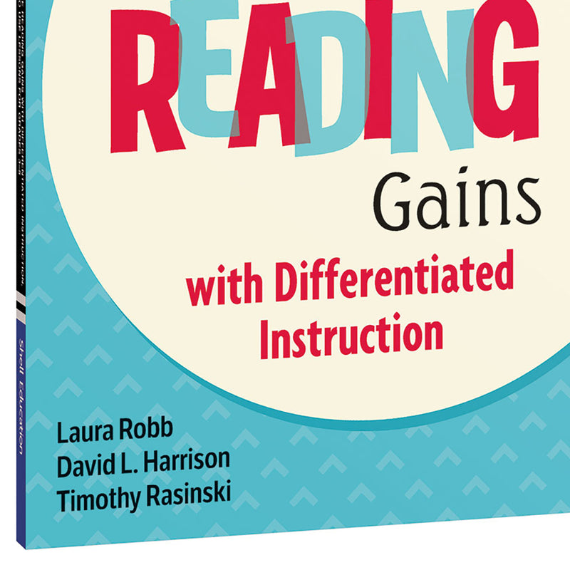 Promote Reading Gains with Differentiated Instruction: Ready-to-Use Lessons for Grades 3-5