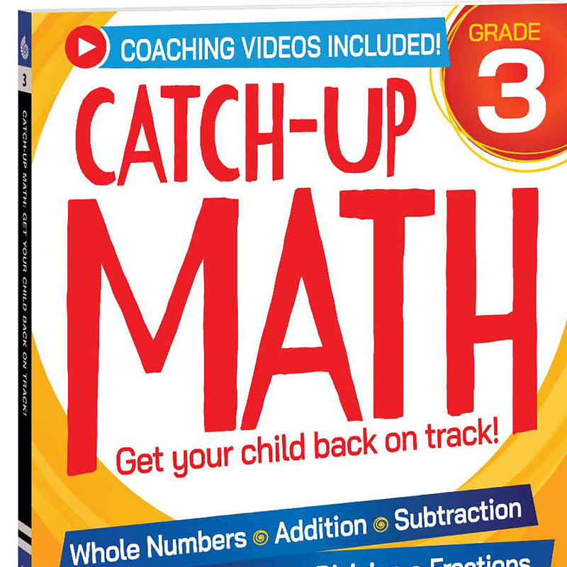 Catch-Up Math, Grade 3