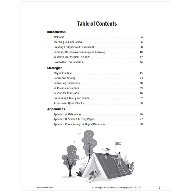 50 Strategies For Summer School Engagement