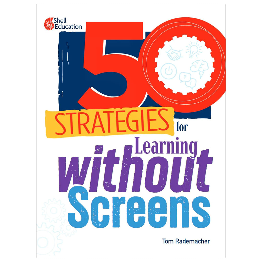 50 Strategies Learning W/out Screen