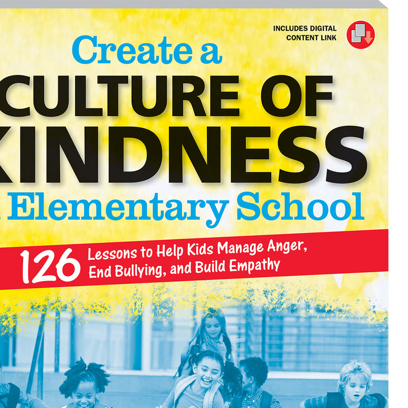Create a Culture of Kindness in Elementary School