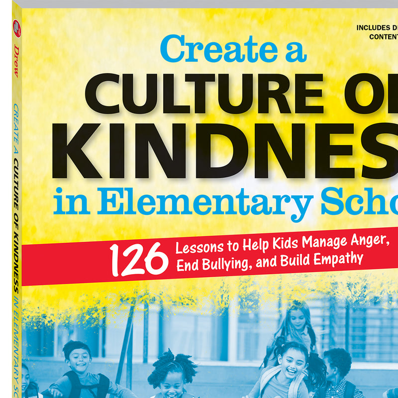 Create a Culture of Kindness in Elementary School