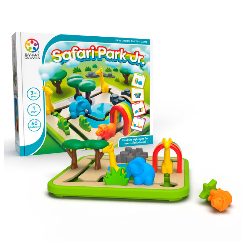 Safari Park Jr.™ Learning Game