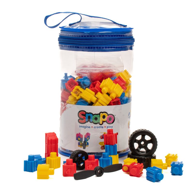 Snapo Creative Builders Kit 200ct