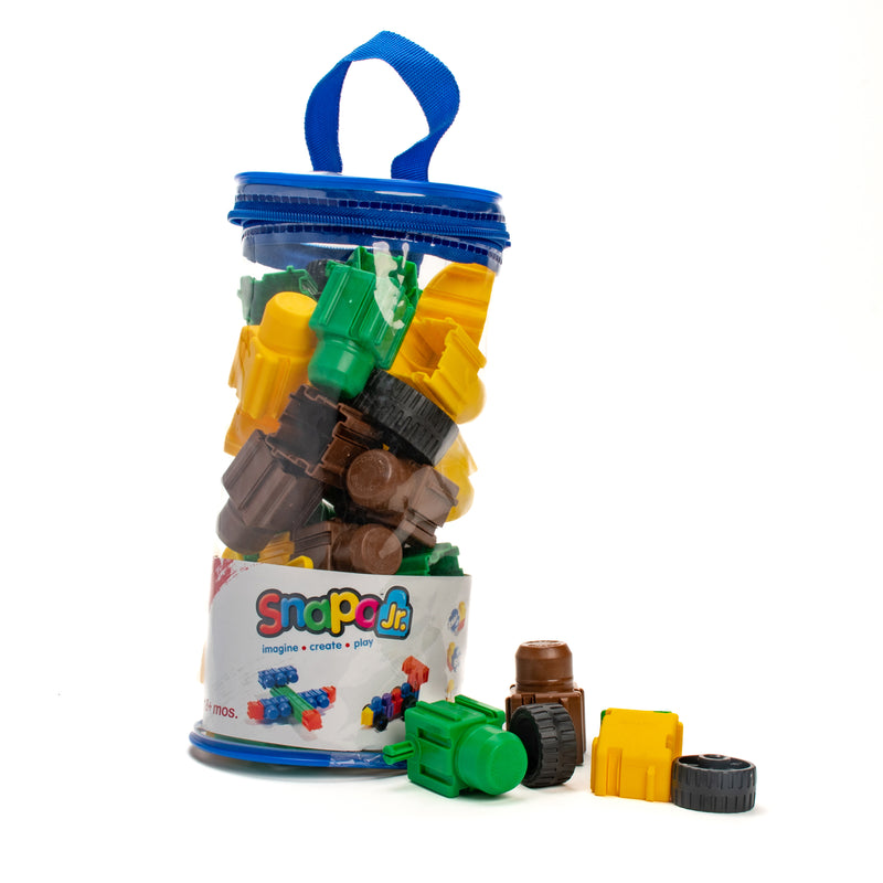 Snapo Jr Dinosaur Creator Kit 40ct