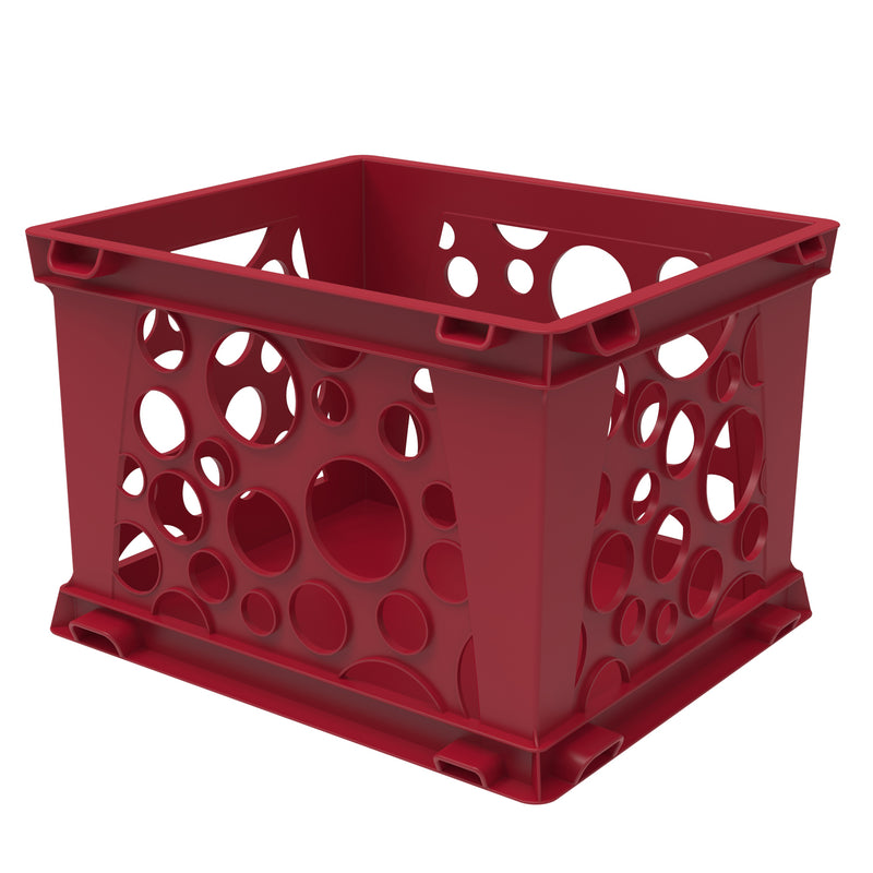 Mini Crate Red 12 Pack