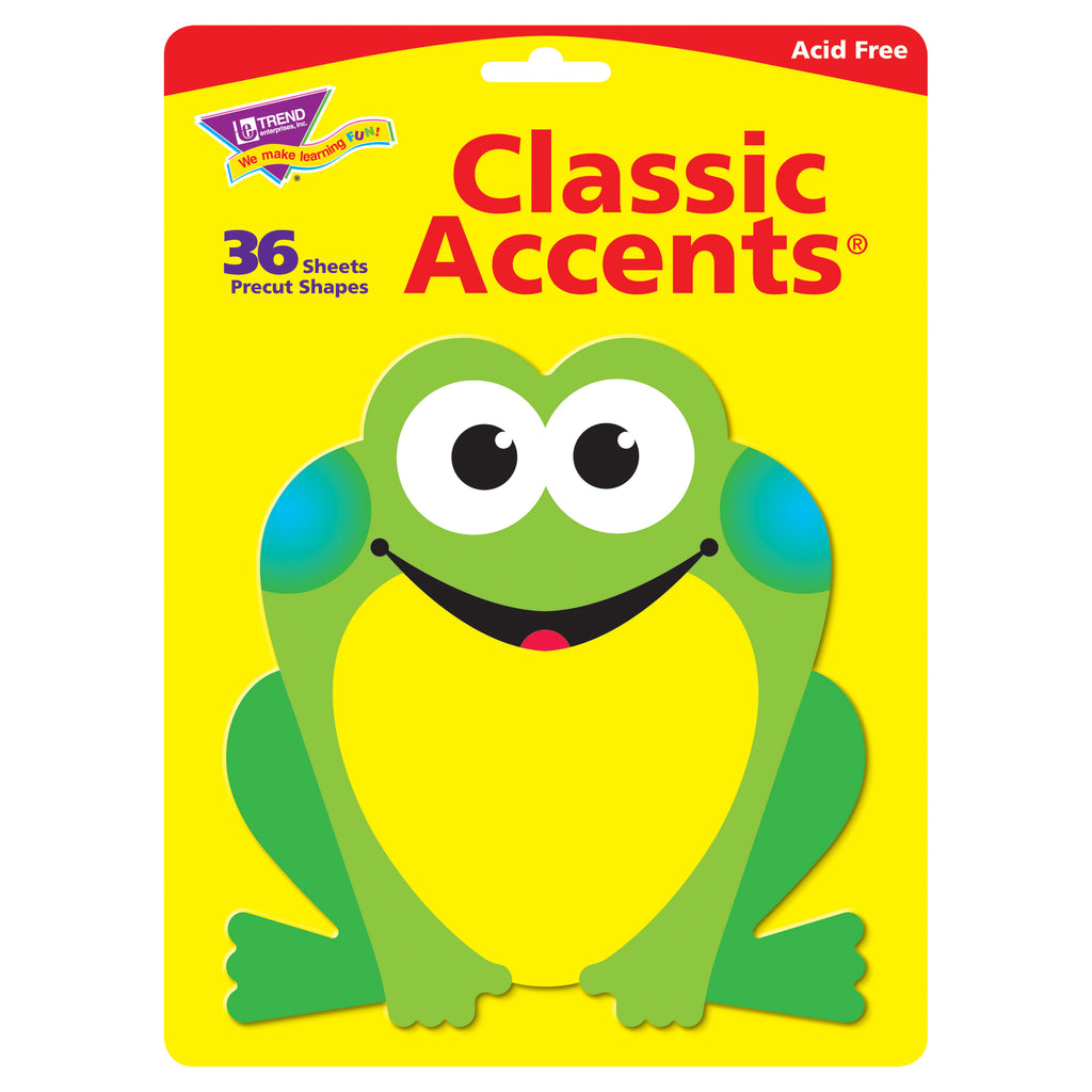 Frog Accents
