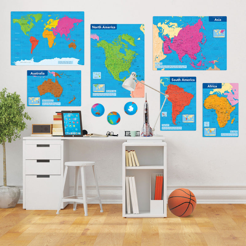 Continents Of The World Bbs