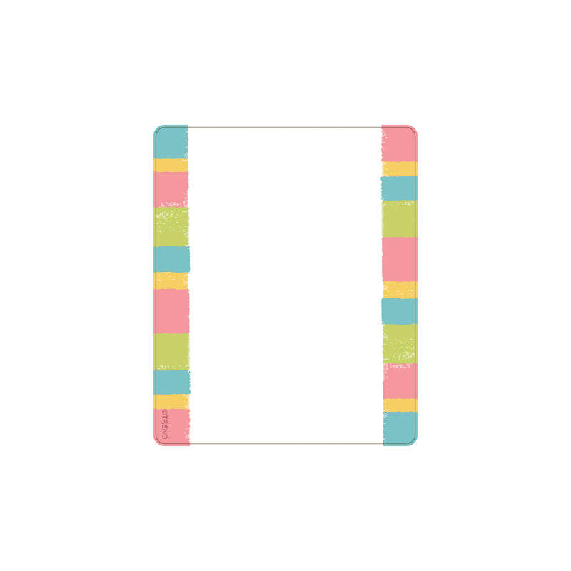 Cheerful Stripes Terrific Labels™, 36 Per Pack, 6 Packs