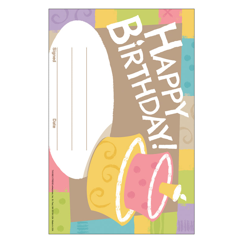 Birthday Good To Grow Awards 30ct