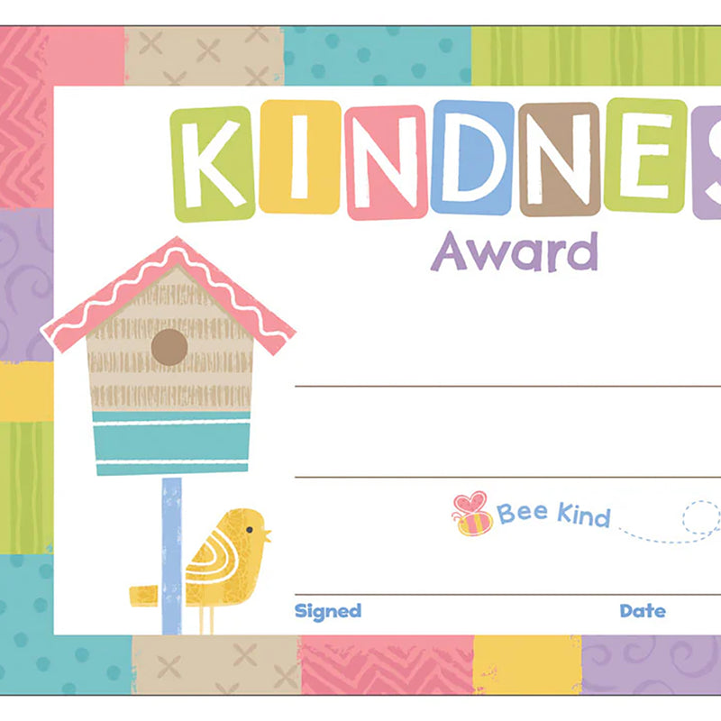 Kindness Award Good to Grow, 30 Per Pack, 3 Packs