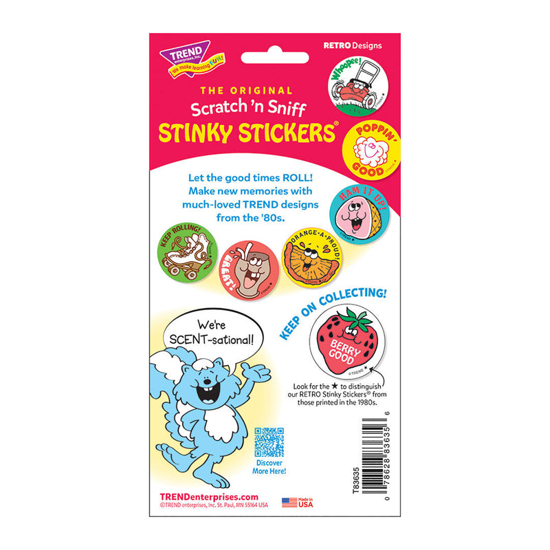 Stinky Stickers Pie-fect Fruit Pie Scent