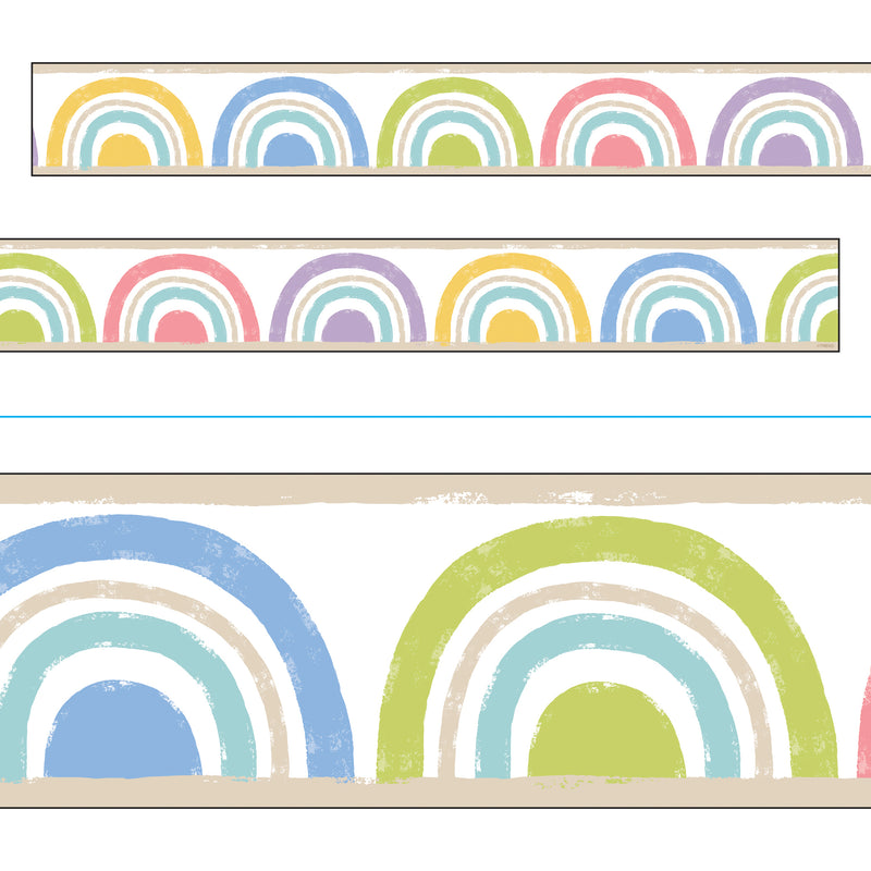 Rainbow Cheer Bolder Borders