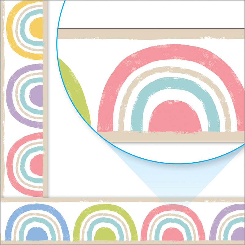 Rainbow Cheer Bolder Borders