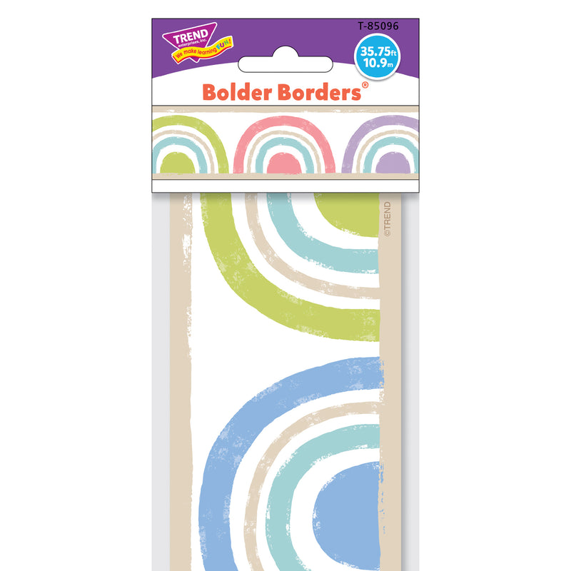 Rainbow Cheer Bolder Borders