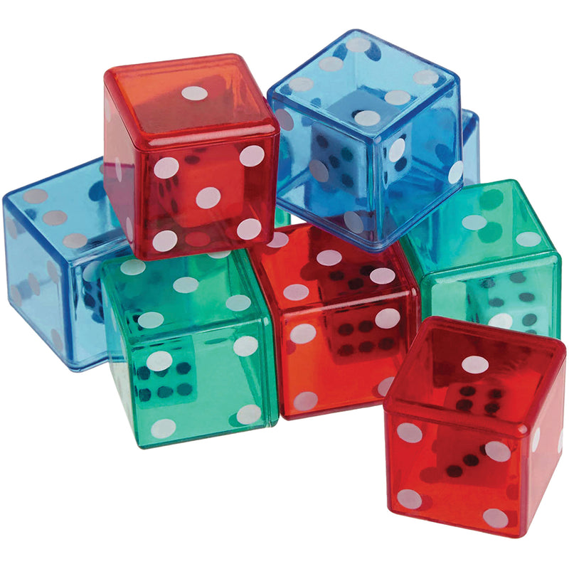 Dice Within Dice, 9 Per Pack, 6 Packs