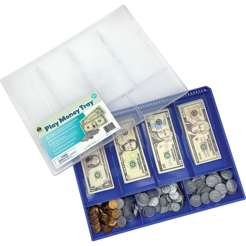 Play Money Tray