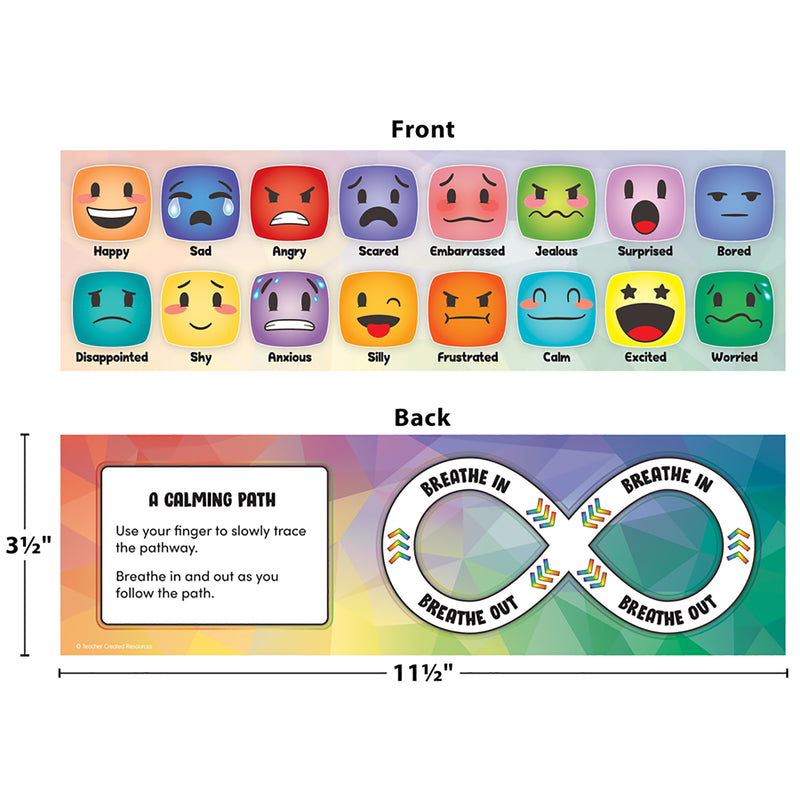 (2 Pk) Social Emotional Mood Meters