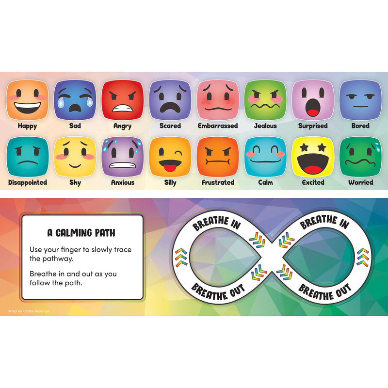 (2 Pk) Social Emotional Mood Meters