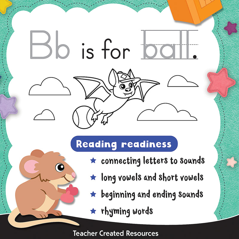 Learn To Read Watch Me Learn