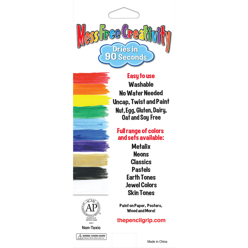 Kwik Stix Rainbow Colors 10ct