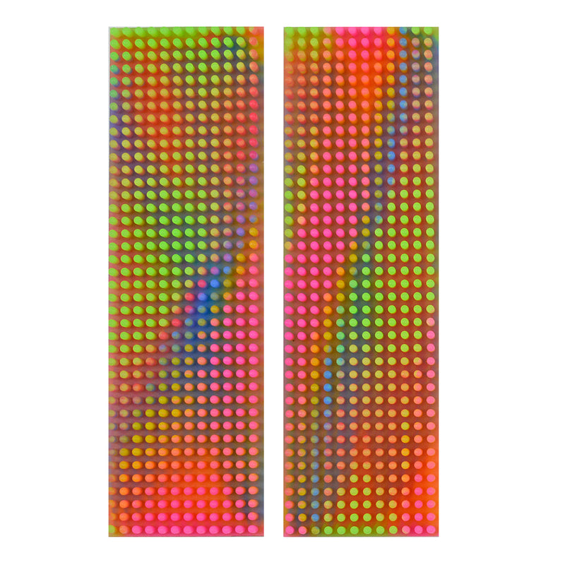 Silicone Zen Strips, 2 Per Set, 6 Sets