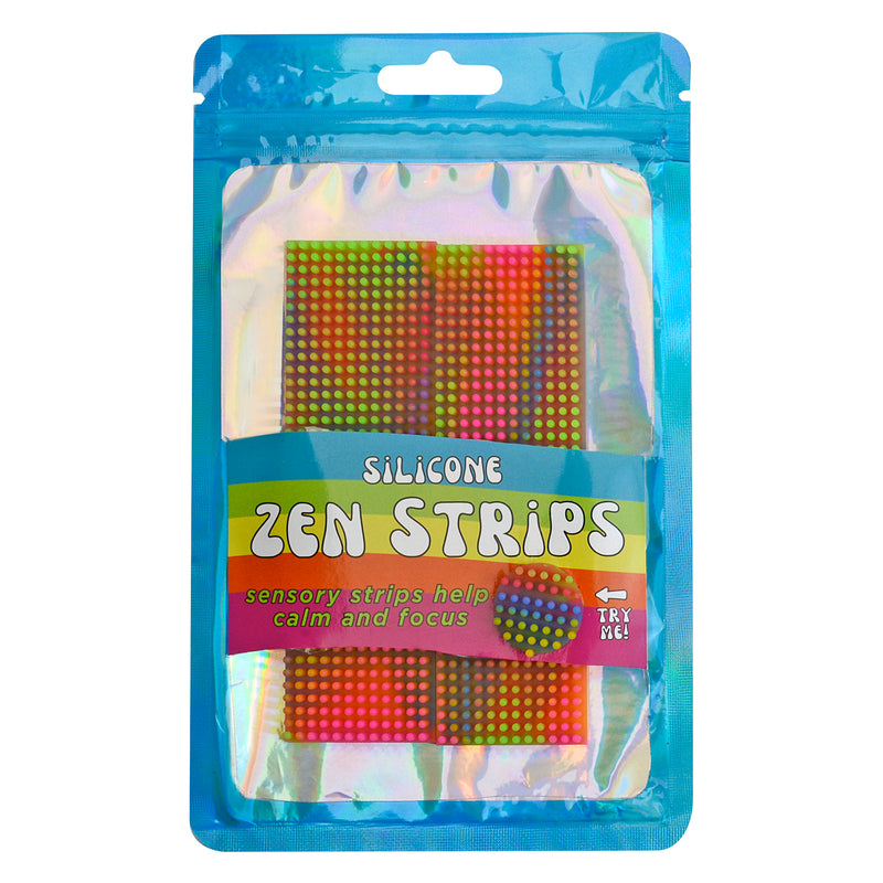 Silicone Zen Strips, 2 Per Set, 6 Sets