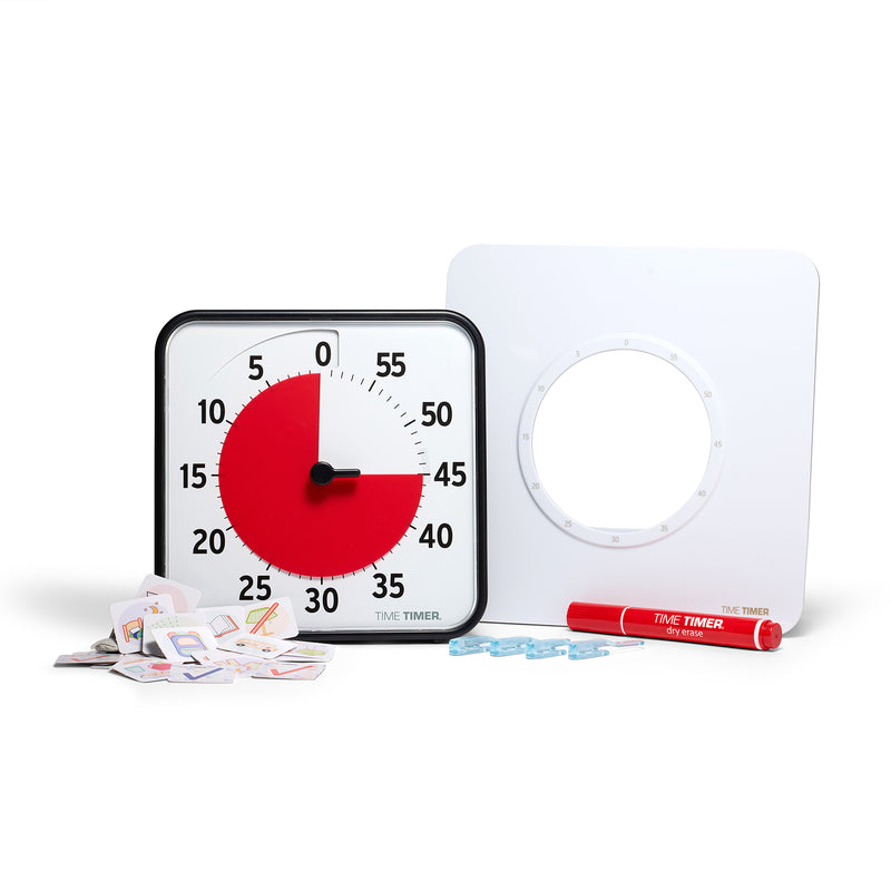 Original 8in & Visual Scheduler – Qualityucanafford