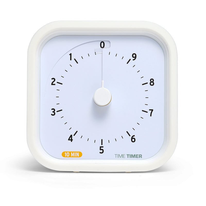 Time Timer Mod 10 Min Visual Timer – Qualityucanafford