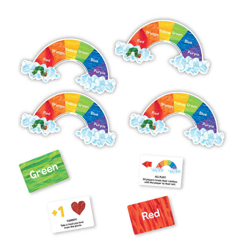 The Very Hungry Caterpillar™ Rainbow Picnic Game