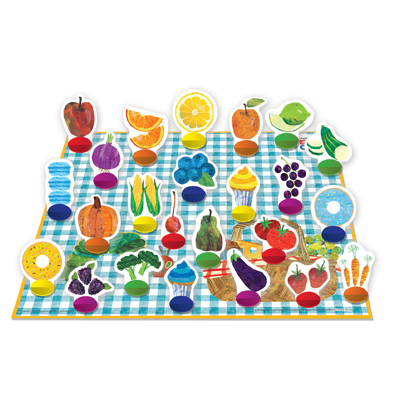 The Very Hungry Caterpillar™ Rainbow Picnic Game