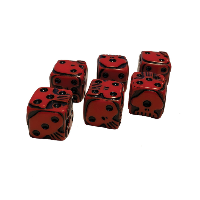 Disney Tim Burton's The Nightmare Before Christmas Premium Dice Set