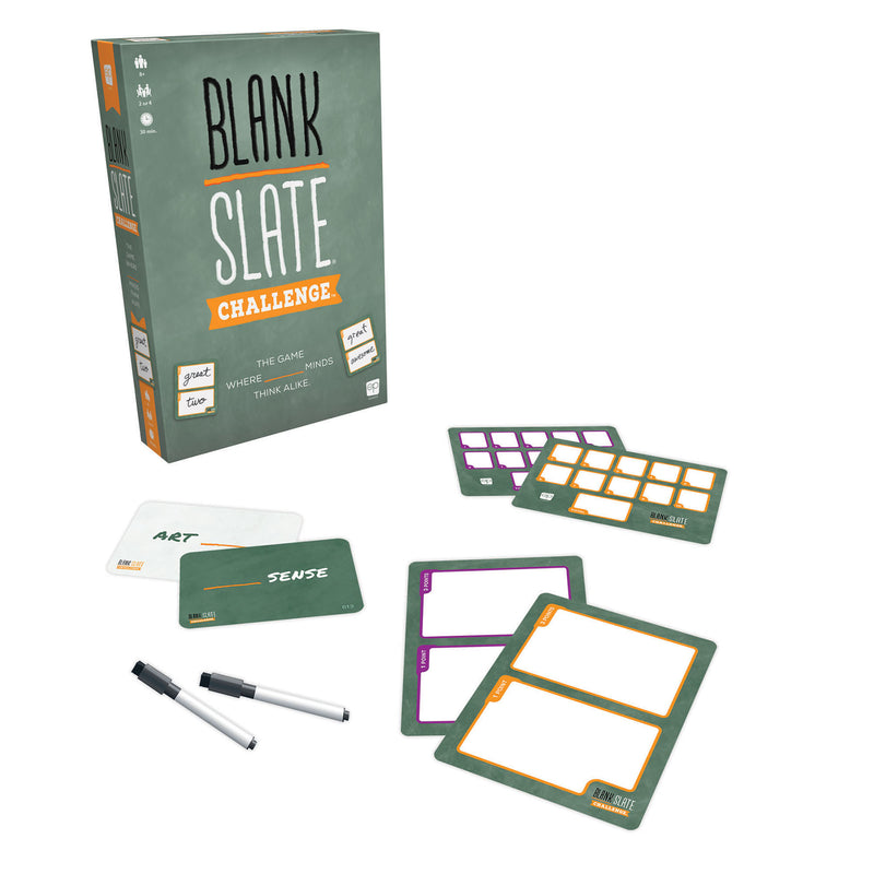 Blank Slate® Challenge™