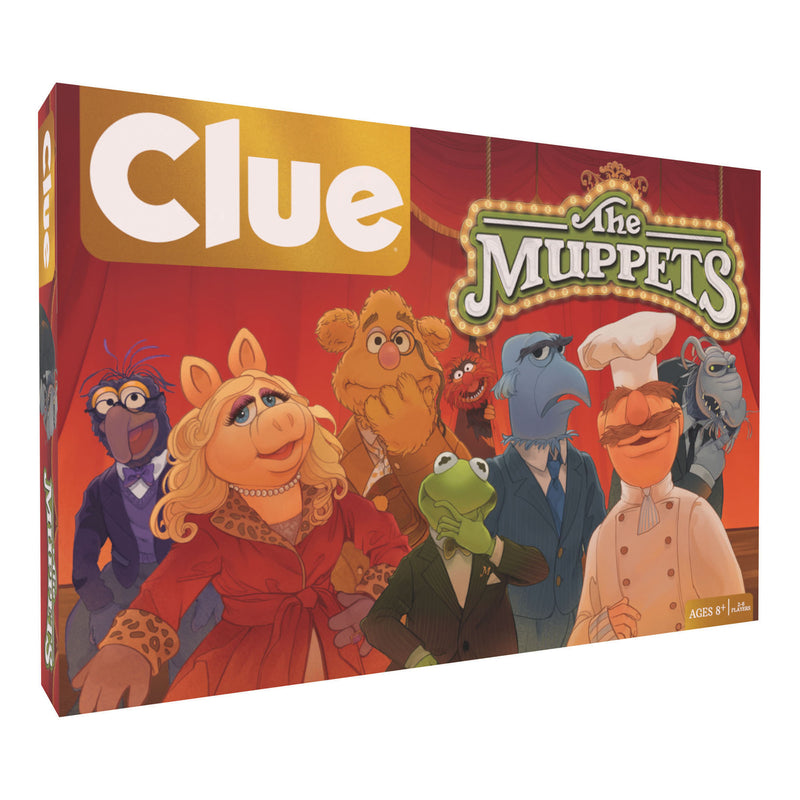 CLUE®: Muppets