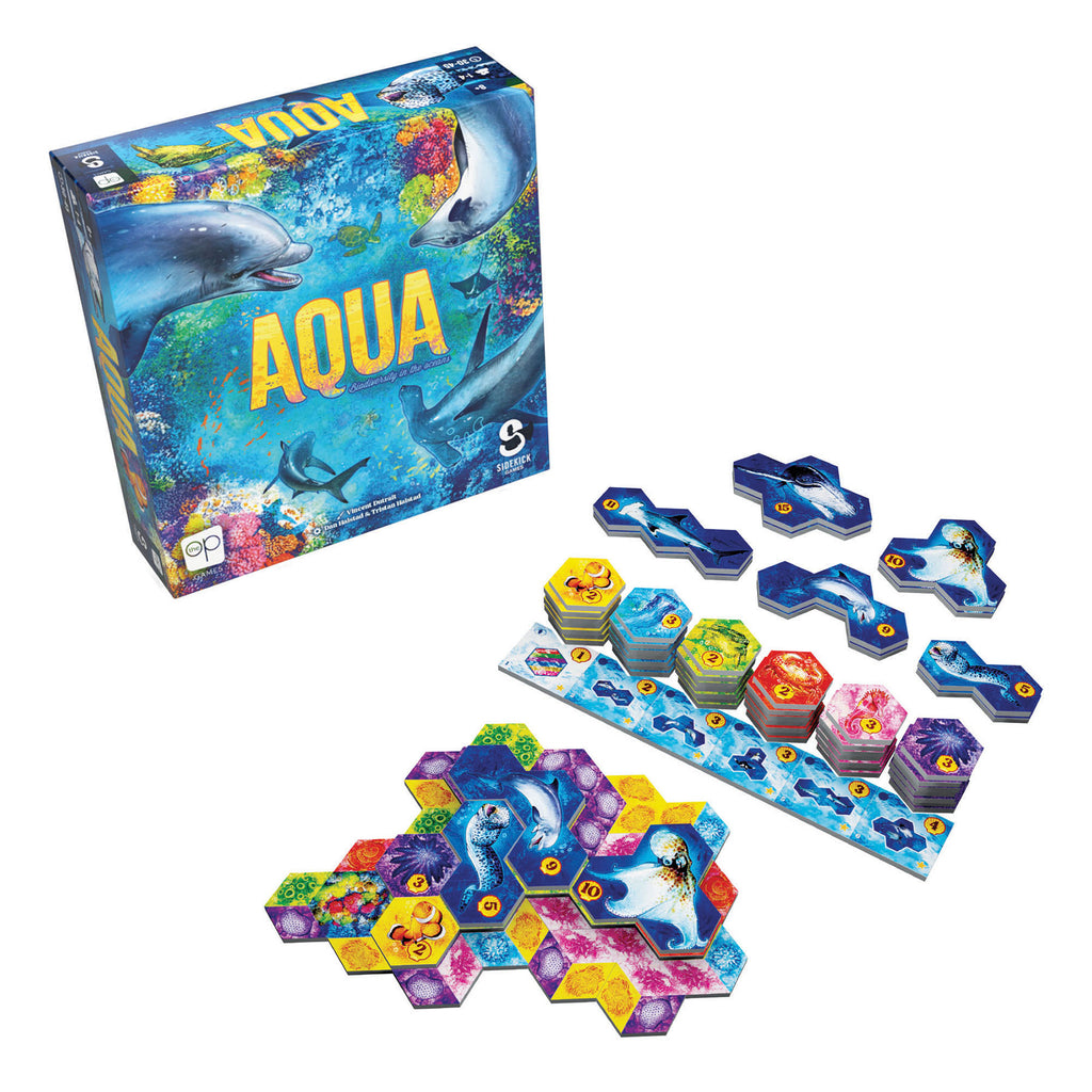 AQUA Board Game