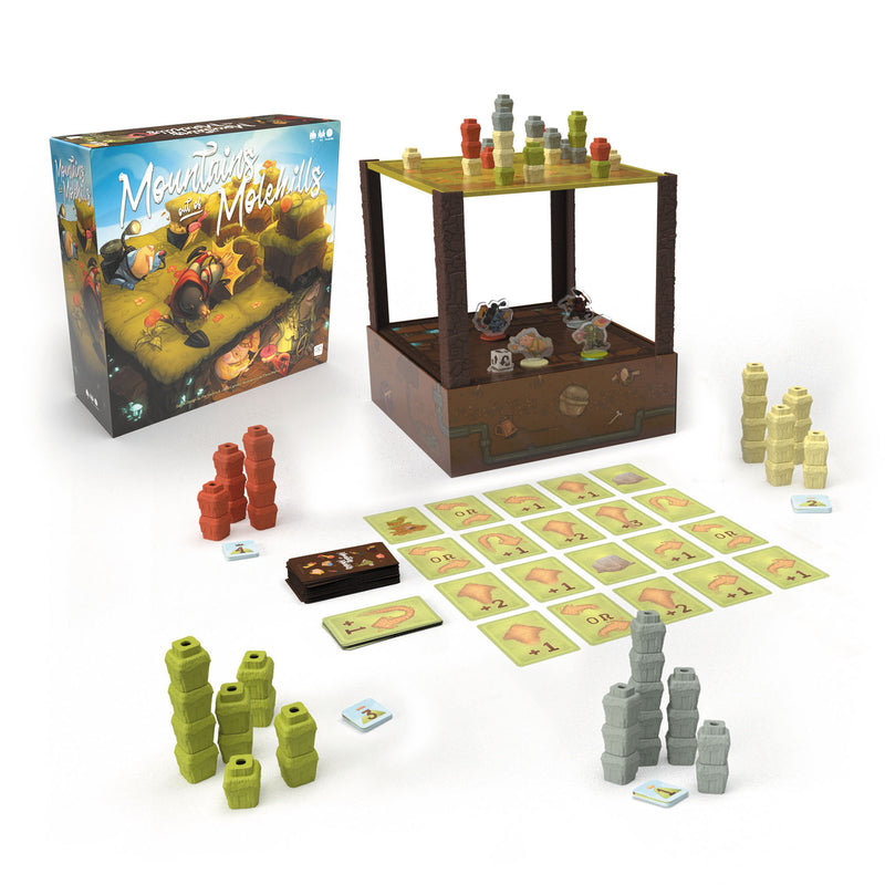 Mountains Out Of Molehills Game