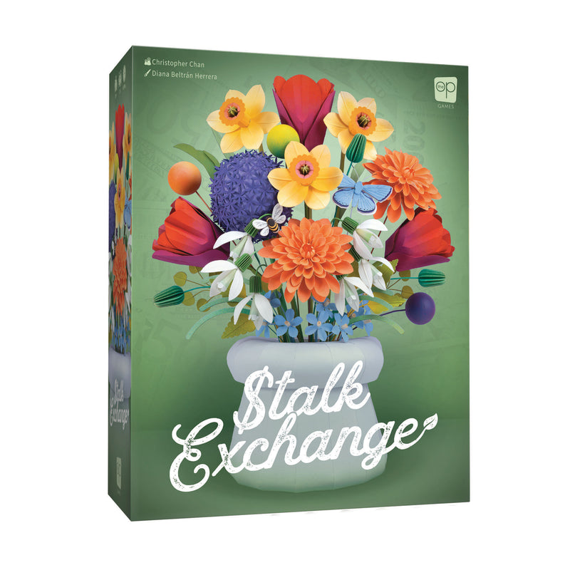 Stalk Exchange Board Game