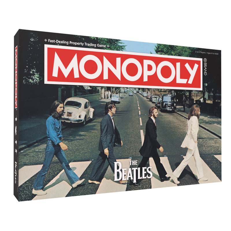 MONOPOLY®: The Beatles Board Game